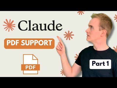Testing Claude PDF Support in Bubble.io - Latest No Code AI Beta - Part 1 thumbnail