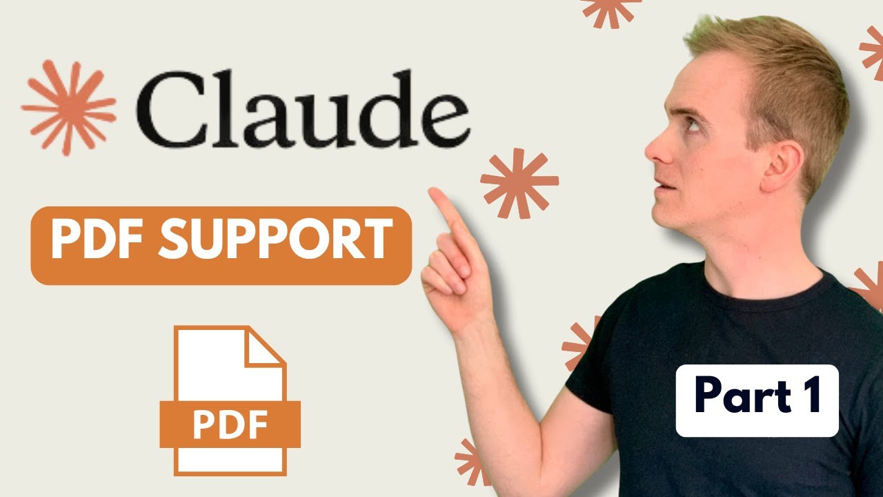 Testing Claude PDF Support in Bubble.io - Latest No Code AI Beta - Part 1 thumbnail