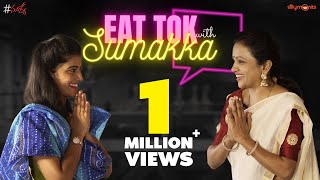 EAT TOK with Sumakka || Jyothakka