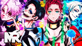 Download lagu New Gen (Blue Lock) | Revolucionarios | MegaR ft. @DobleCeroRap , @KballeroRap y @DarckStar mp3