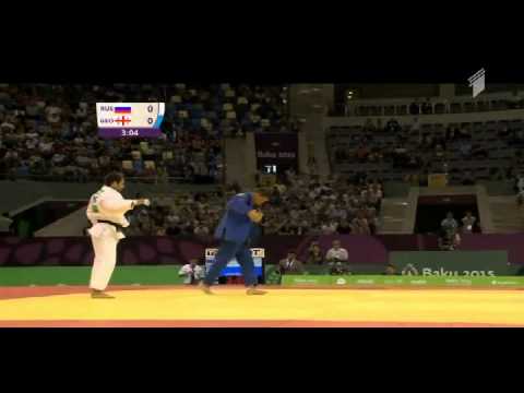 Kirill Denisov - Varlam Liparteliani Baku 2015 Final