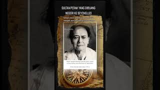 Download lagu SULTAN PERAK YANG DIBUANG NEGERI OLEH PENJAJAH BRITISH mp3 Download lagu SULTAN PERAK YANG DIBUANG NEGERI OLEH PENJAJAH BRITISH mp3