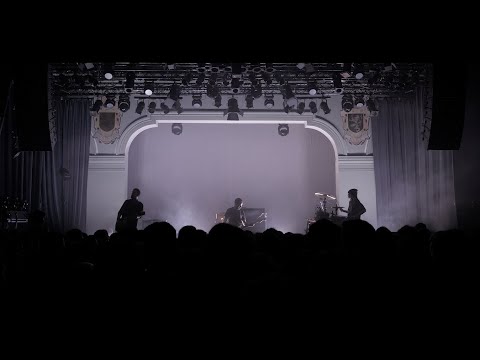 Brutus - Cemetery (Live in Ghent)