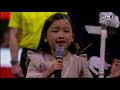 7 year old Malea Emma crushes the national anthem AGAIN at 2018 MLS Cup