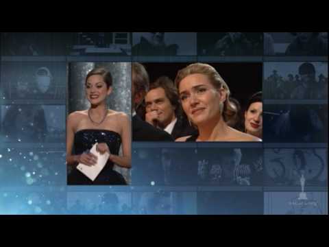 , title : 'Kate Winslet winning Best Actress for "The Reader"'