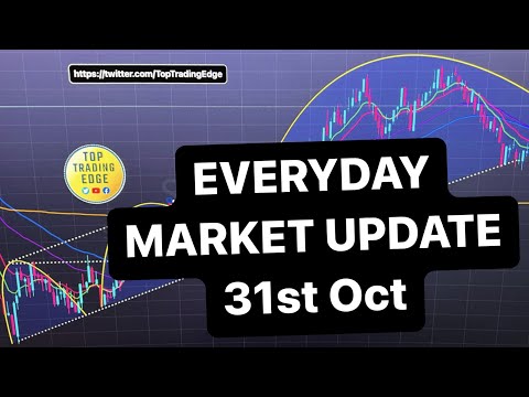 EVERYDAY MARKET $SPY UPDATE 31st Oct