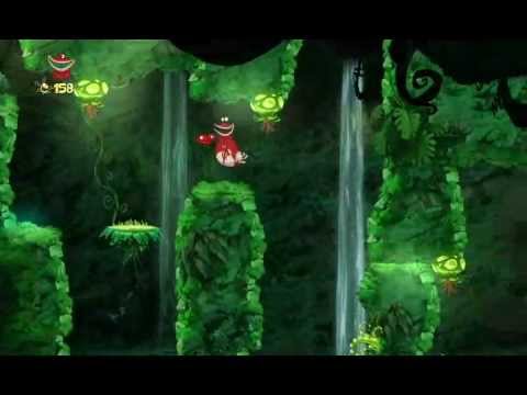 Rayman Origins - PC Walkthrough - Part 34