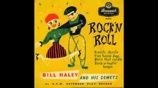 Bill Haley & His Comets   Razzle Dazzle