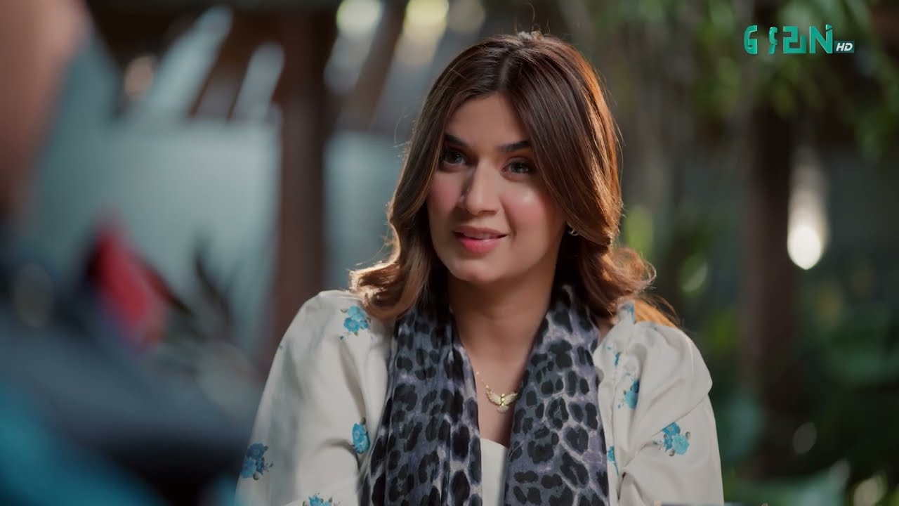 Main Zameen Tu Aasmaan 2nd Last Ep 39 | Best Moment 03 | Feroze Khan - Hiba Bukhari | Green TV