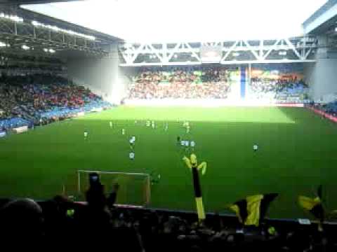 Vitesse - ADO 2008/2009 penalty