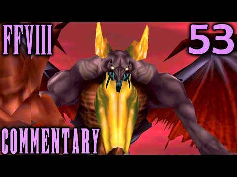 Final Fantasy VIII Walkthrough Part 53 - Rinoa's Dream & Esthar Return