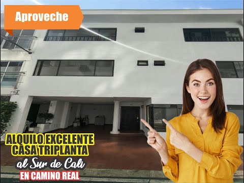 Casas, Alquiler, Camino Real - $4.400.000