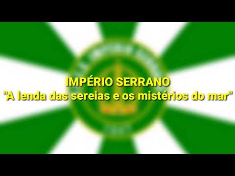 Império Serrano 2009 (LETRA E SAMBA)