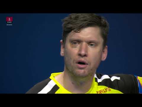 IHF World Men's Handball Championship 2023 Final, France-Denmark. Full match
