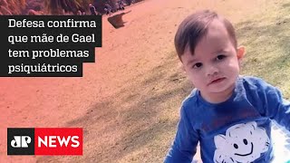 Justiça decreta prisão de mãe indiciada pela morte do menino Gael