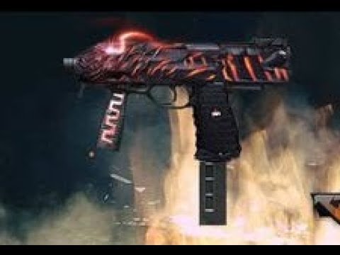 Crossfire NA 2.0 : Steyr TMP Born Beast - Hero Mode X - Zombie V4