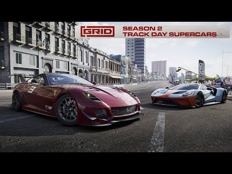 Grid 2019 Season 2 Playthrough Part 22
