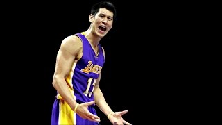 Jeremy Lin林書豪│2015 04 07 Lakers vs Clippers 湖人vs快艇