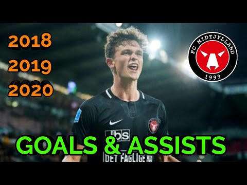 Rasmus Nicolaisen | GOALS & ASSISTS | 2018 - 2020 | Welcome to Portsmouth FC