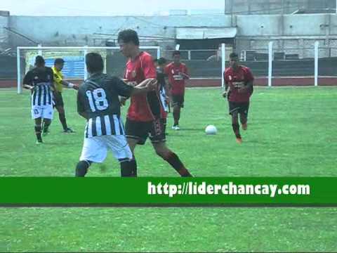 CHANCAY: Sport Chancay - Miguel Grau fecha 10 últimos minutos