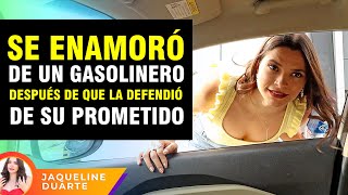 Download lagu Se enamoró de un gasolinero después de que la defendió de su prometido. mp3