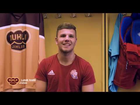 Dukla 2018: Dvanáctka Lukáše Anděla