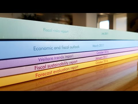 OBR November 2025 Economic and fiscal outlook press briefing