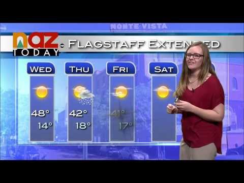Flagstaff Weather Forecast - Jan. 7, 2014