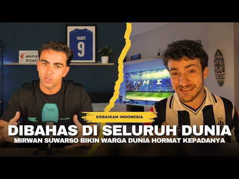 GOKIL! ORANG INDONESIA INI VIRAL GARA-GARA KASIH KURSI VIP MILIKNYA KE SUPORTER DI LIGA CHAMPIONS
