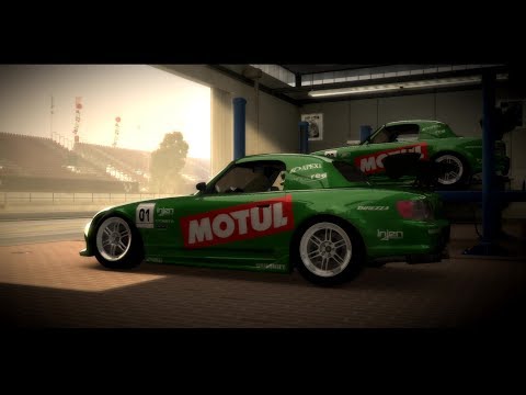 Race Driver Grid Drift GP Avo TurboWorld Drift GP Part 34