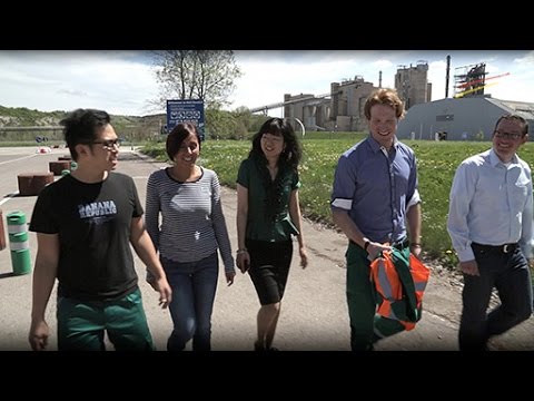 "Be diverse - be successful!"-Awardee Lafarge Zement GmbH, Karsdorf