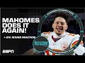 Mahomes beats Allen AGAIN + FULL Divisional Round breakdown | The Domonique Foxworth Show