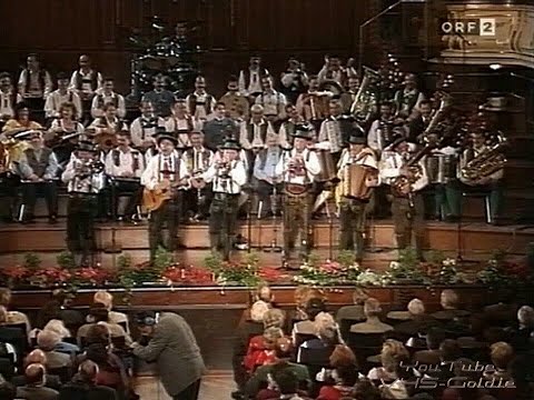 Die Kern-Buam - Hans bleib do - 1998 (live)