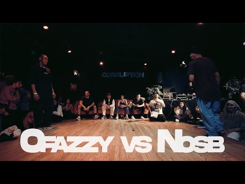 Ofazzy vs Nosb | Top 16 | CORRUPTION 2023