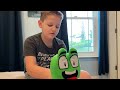 Unspeakable Plush From Unspeakable