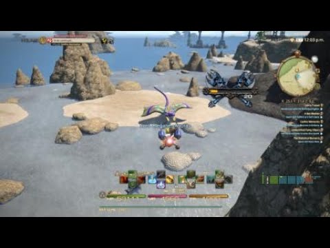 FINAL FANTASY XIV Okina Spawn