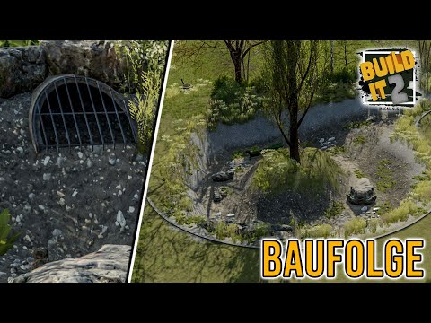 LS22 Build It 2 Hofbau #5 - Naturbadeteich und Entwässerung für die FELDER - Farming Simulator