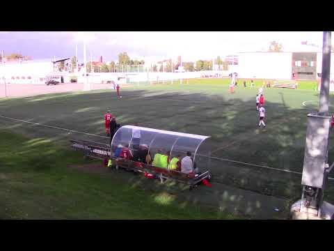 P15 Liiga Pohjoinen   FF Jaro - JJK-j 05   1. puoliaika  5.9.2020