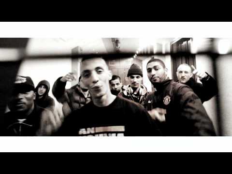 1FERNAL feat kliff de blay blay zesau et maes "L'azile muzik bad game"