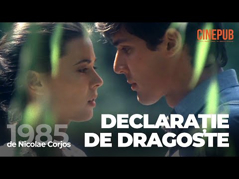 CONFESSIONS OF LOVE (1985) - by Nicolae Corjos - online movie on CINEPUB