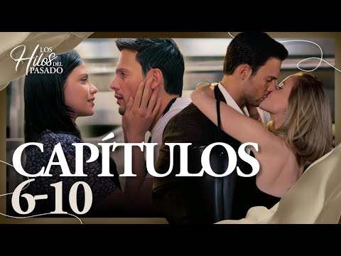 Tamara regresa para INTERPONERSE entre Carlos y Cristina | Los Hilos Del Pasado | Cap 6-10
