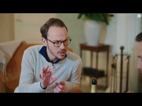 Måns Zelmerlöw tar över topplistan i säsongsavslutningen av chevaleresk i Champagne