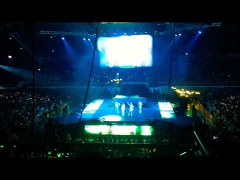 T-ARA (티아라) - 롤리폴리, 러비 더비 직캠