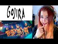 Metal Girl Reacts To - GOJIRA - Another World