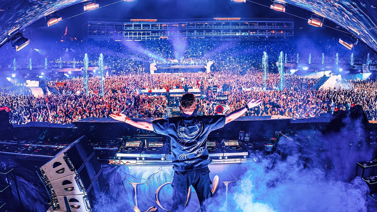 Hardwell - Tomorrowland 2026