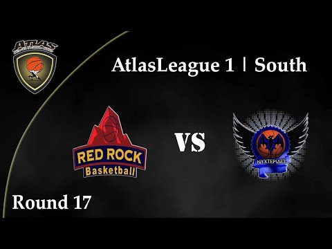 Atlasbasket_League 1 - Round 17 - RED ROCK vs ΝΥΧΤΕΡΙΔΕΣ 74-86 (Κ.Δ. 70-70)