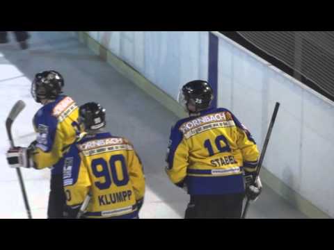 Highlights: UEC Mödling - EHC Südtirol