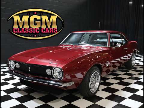 1967 Chevrolet Camaro (CC-2090398) for sale in Addison, Illinois