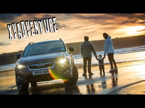 Subaru #XVADVENTURE - Your Subaru Adventure Awaits