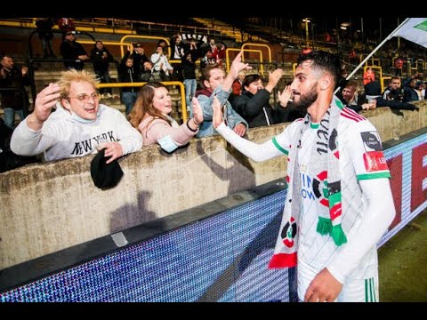 أبرز ماقدمة موسى التعمري مع فريقة أود لوفين البلجيكي أمام لايريسي| يصنع هدف وركلة جزاء|كأس بلجيكا